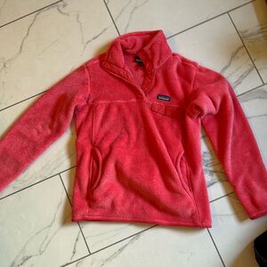 Patagonia half zip